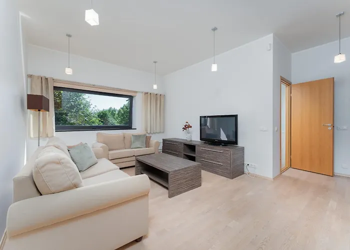 Apartmán Sadama 4 *